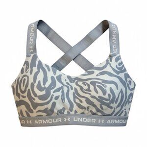 Under Armour - Sports Bra - Small - Compression Light Support (New)